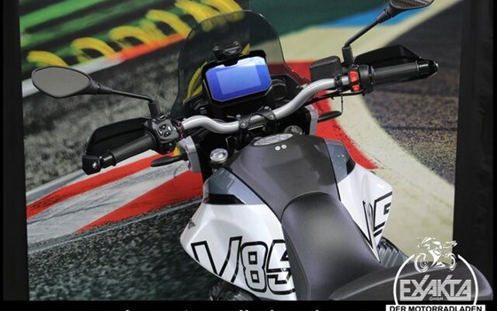 Neufahrzeug Moto Guzzi V85 TT - Bild 9