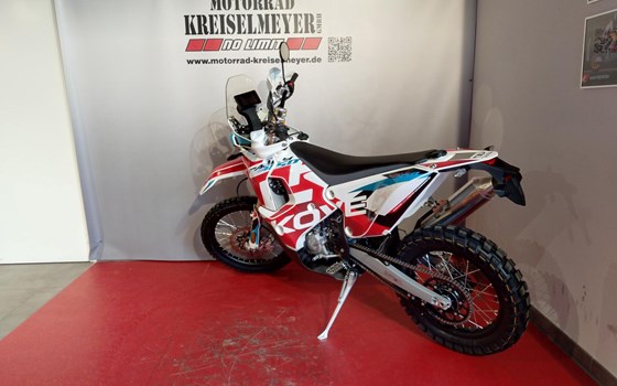 Neufahrzeug Kove 450 Rally - Bild 5