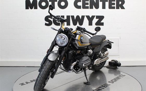 Neufahrzeug BMW R 12 - Bild 3