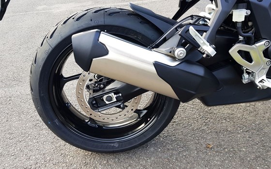 Neufahrzeug Triumph Tiger Sport 800 - Bild 9