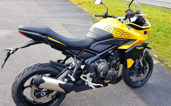 Neufahrzeug Triumph Tiger Sport 800 - Bild 12
