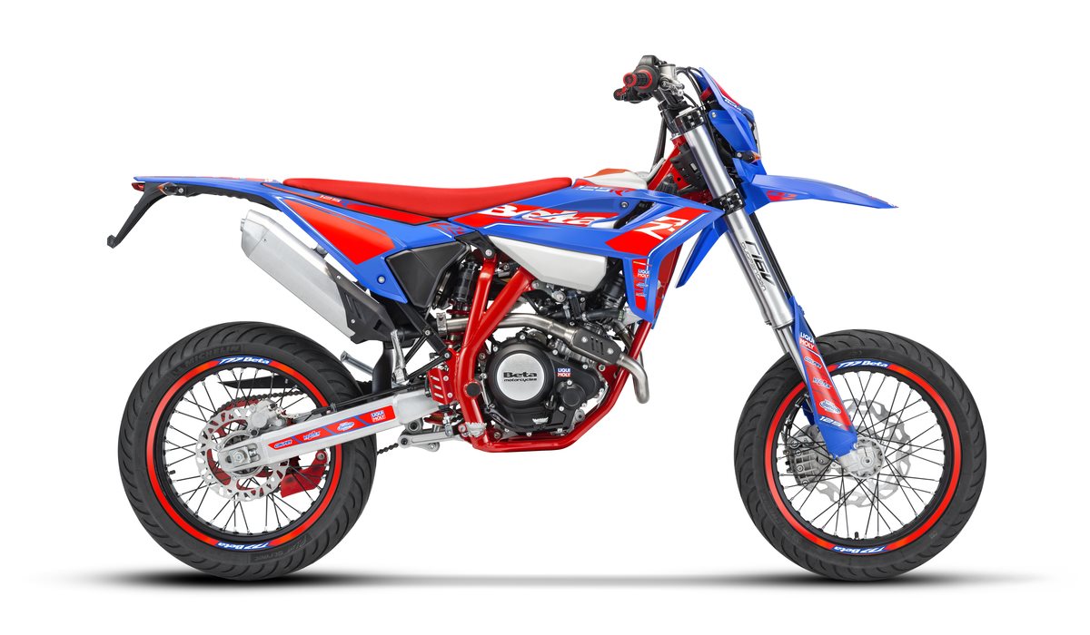 Beta RR Motard 125 R