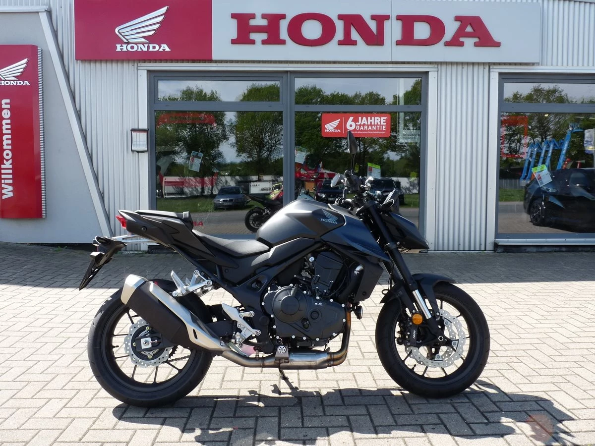 Honda CB750 Hornet