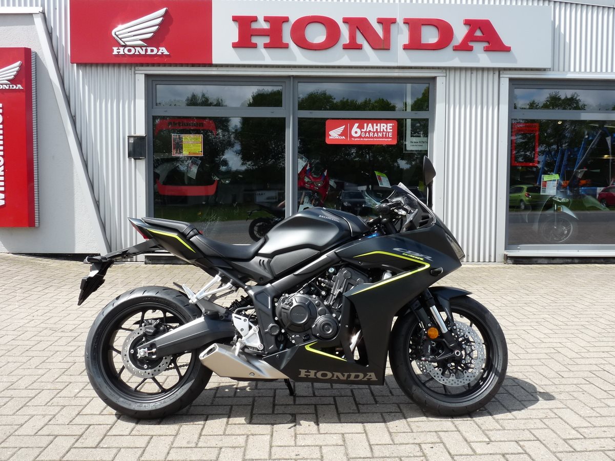 Honda CBR650R