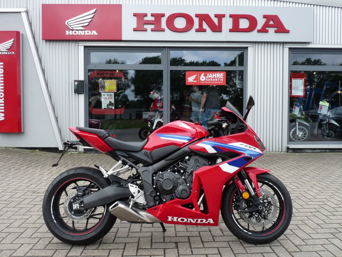 Honda CBR650R