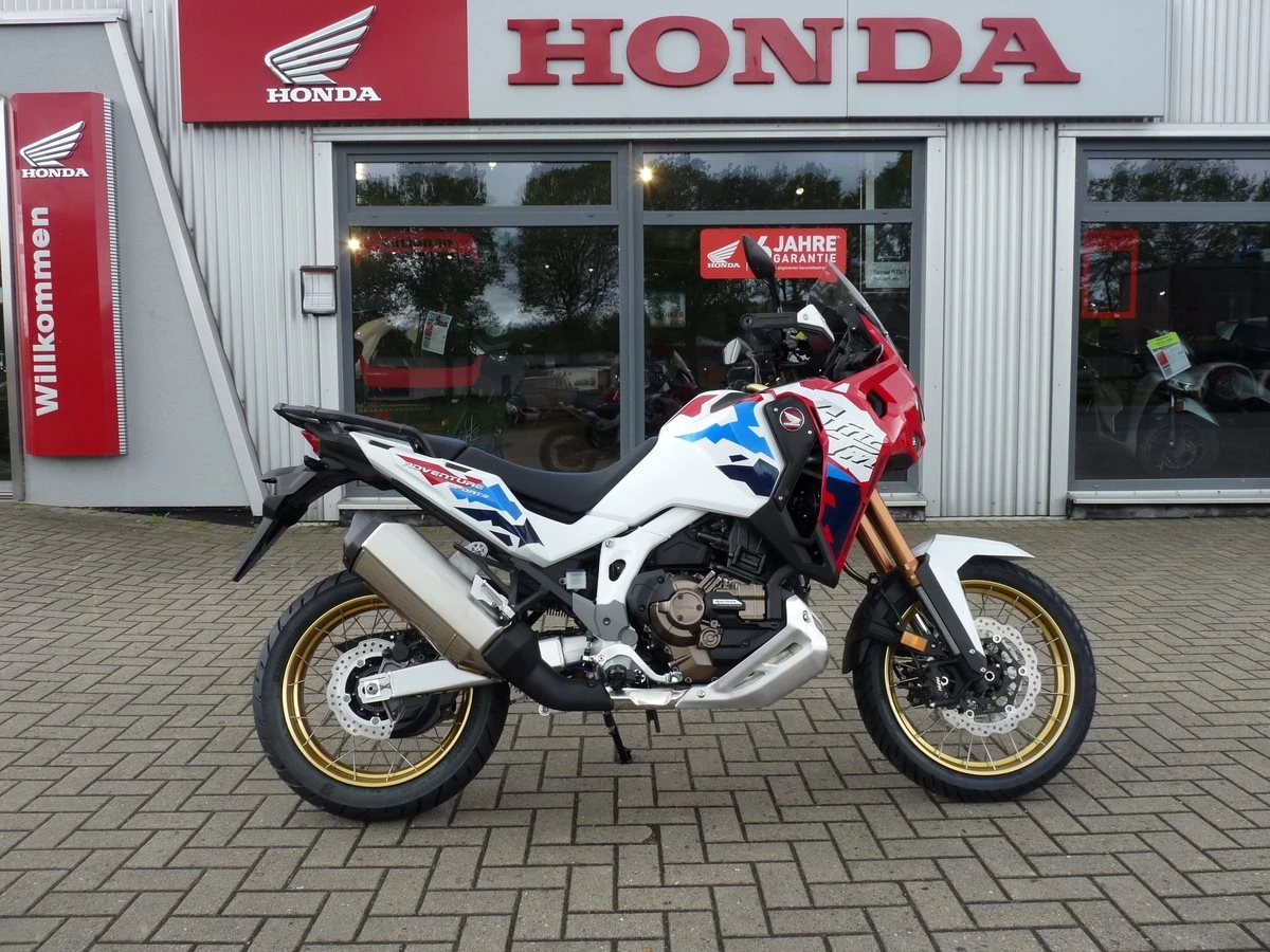 Honda CRF1100L Africa Twin Adventure Sports DCT
