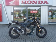 Honda CB500F