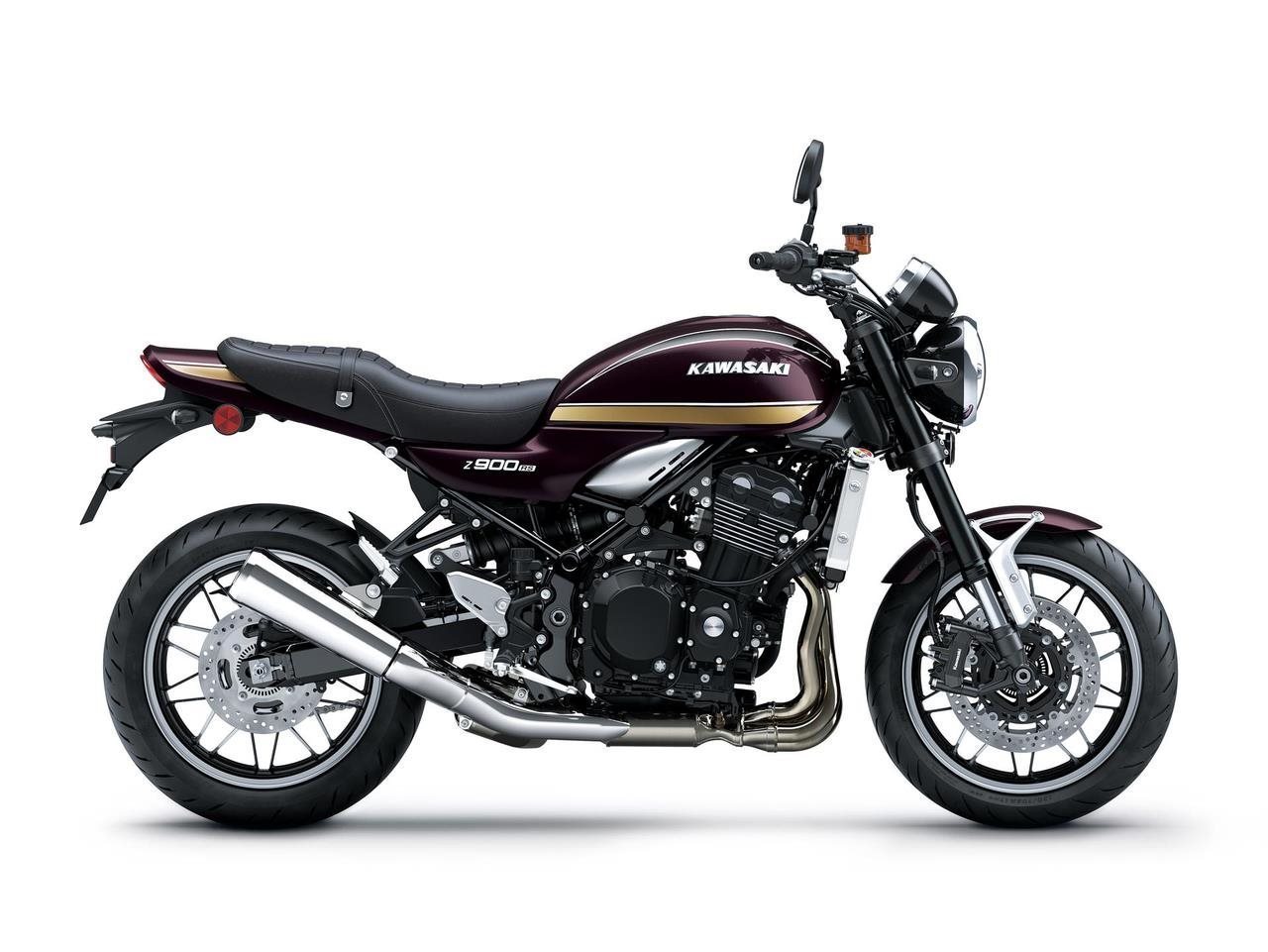 Kawasaki Z900 RS