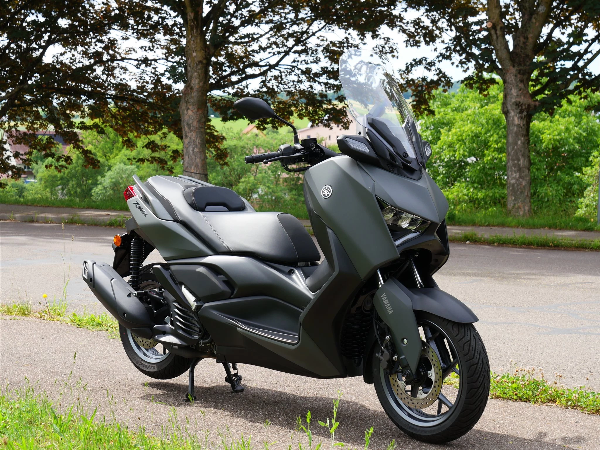 Yamaha XMAX 125