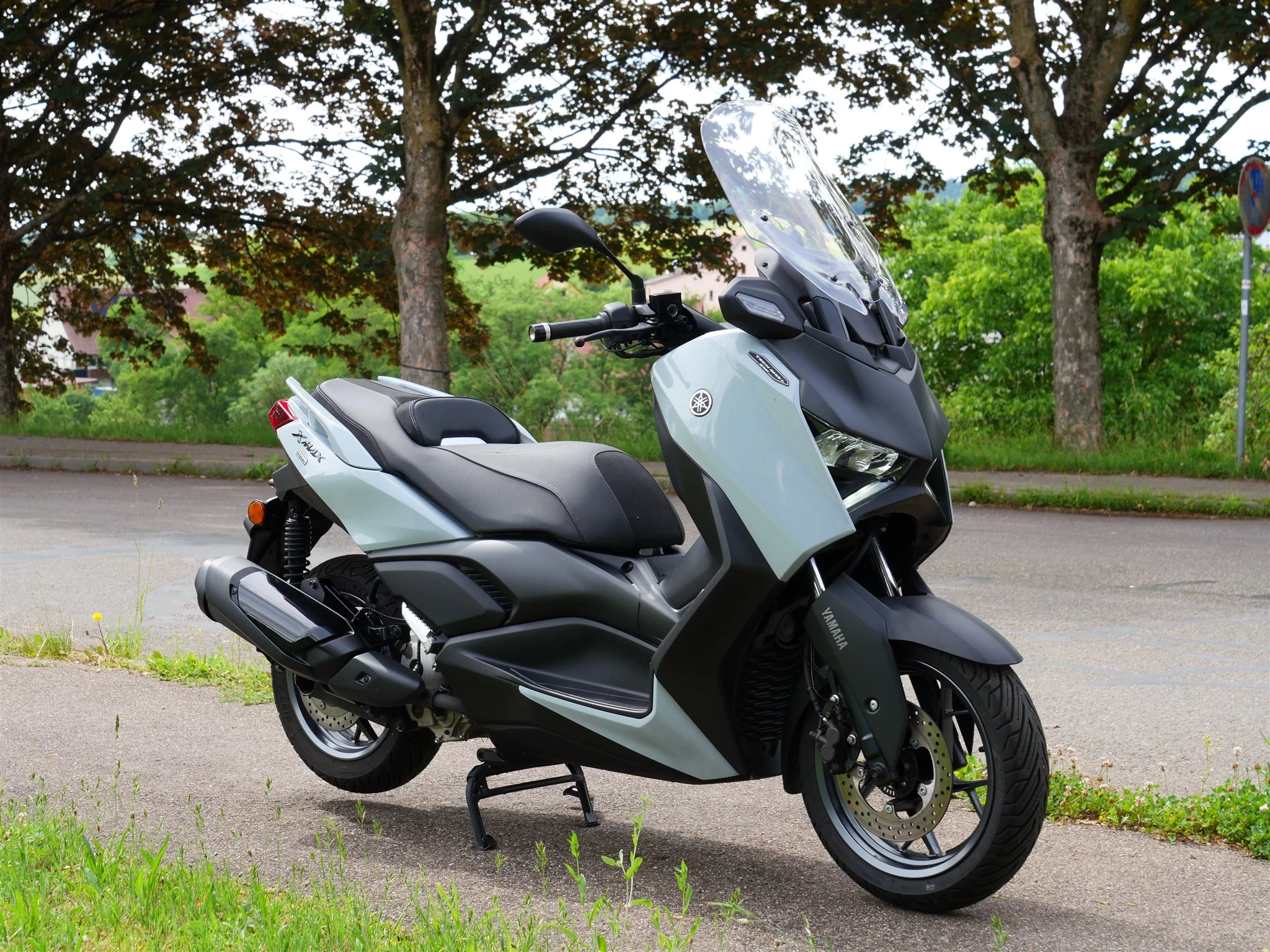 Yamaha XMAX 300 Tech MAX+