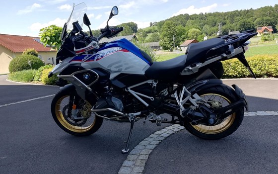 Gebrauchtmotorrad BMW R 1250 GS - Bild 1