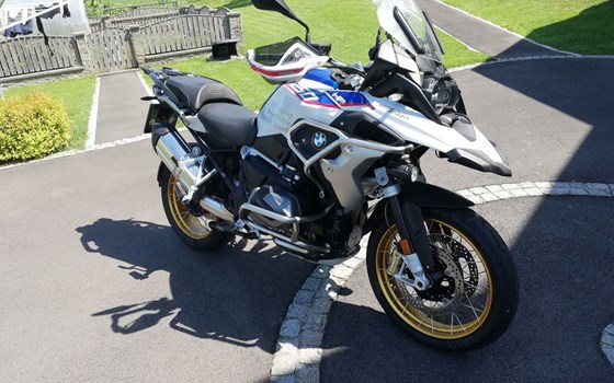 Gebrauchtmotorrad BMW R 1250 GS - Bild 2