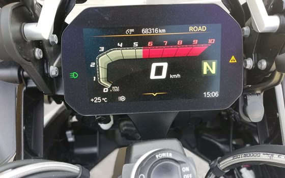 Gebrauchtmotorrad BMW R 1250 GS - Bild 3