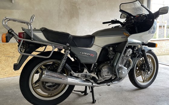 Gebrauchtmotorrad Honda CB 900 F2 Bol d'or - Bild 2