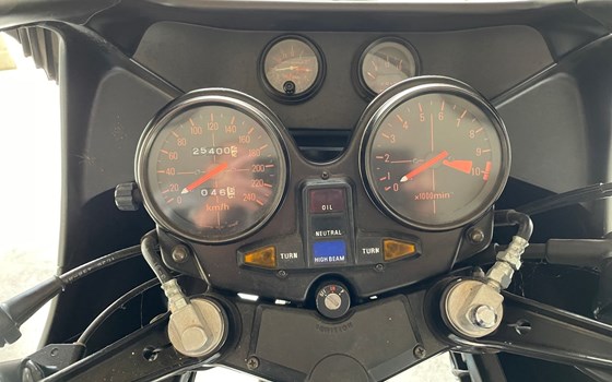 Gebrauchtmotorrad Honda CB 900 F2 Bol d'or - Bild 3
