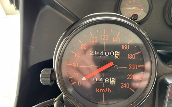 Gebrauchtmotorrad Honda CB 900 F2 Bol d'or - Bild 4