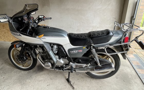 Gebrauchtmotorrad Honda CB 900 F2 Bol d'or - Bild 5