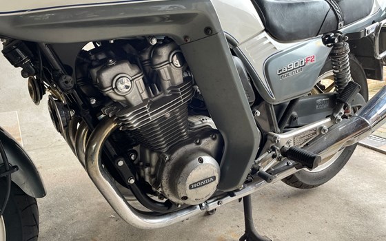 Gebrauchtmotorrad Honda CB 900 F2 Bol d'or - Bild 6