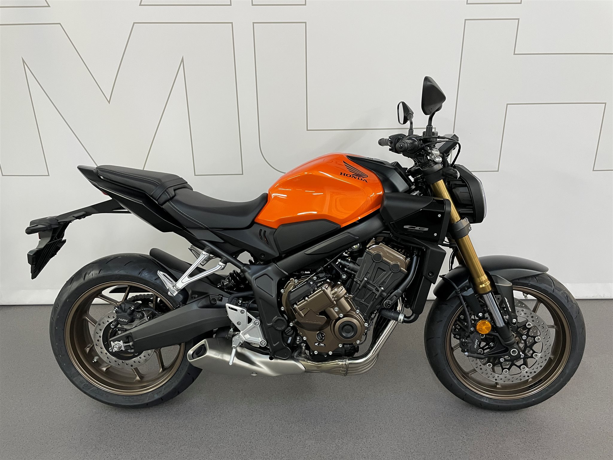 Honda CB 650