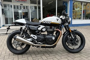 Angebot Triumph Speed Twin 1200