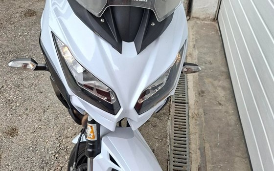 Gebrauchtmotorrad Kawasaki Versys 650 - Bild 1