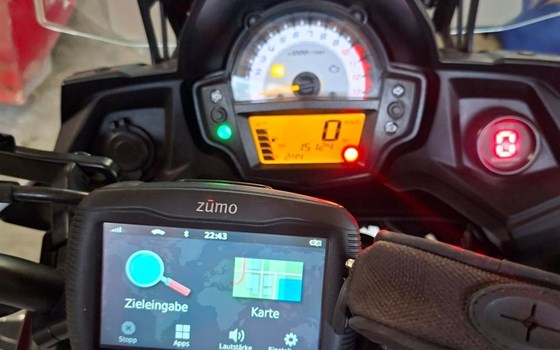 Gebrauchtmotorrad Kawasaki Versys 650 - Bild 2