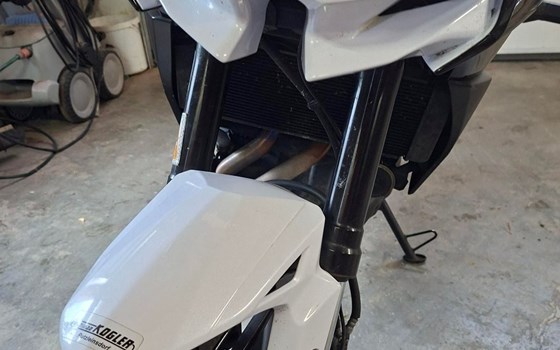 Gebrauchtmotorrad Kawasaki Versys 650 - Bild 3