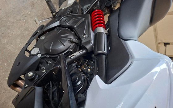 Gebrauchtmotorrad Kawasaki Versys 650 - Bild 4