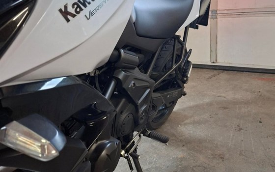 Gebrauchtmotorrad Kawasaki Versys 650 - Bild 6