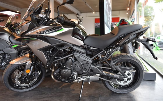 Neufahrzeug Kawasaki Versys 650 - Bild 1