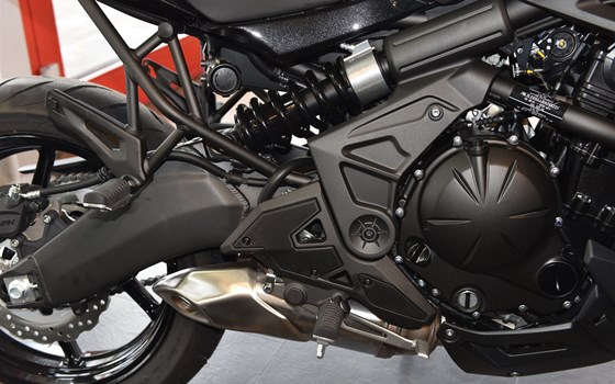 Neufahrzeug Kawasaki Versys 650 - Bild 7