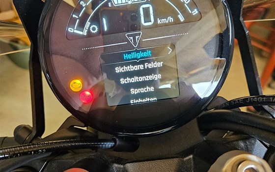 Gebrauchtmotorrad Triumph Trident 660 - Bild 16