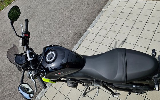 Gebrauchtmotorrad Triumph Trident 660 - Bild 5