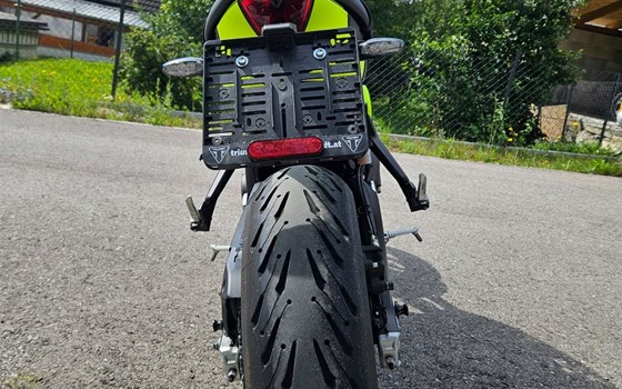 Gebrauchtmotorrad Triumph Trident 660 - Bild 8