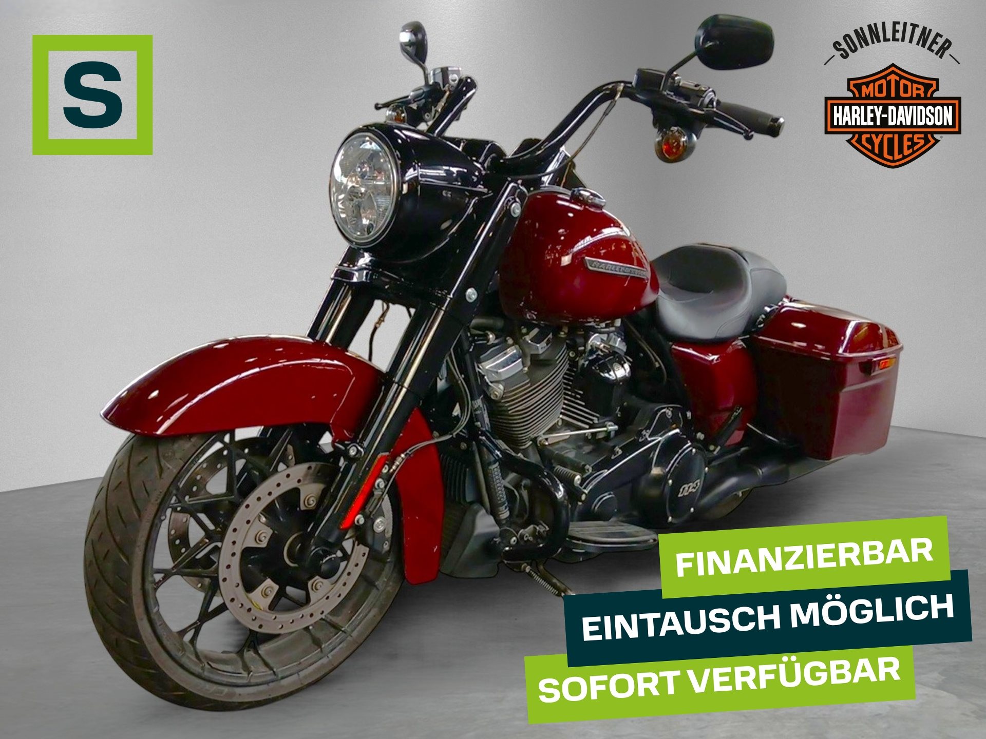 Gebrauchtfahrzeug
