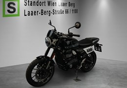 Neumotorrad Triumph Tracker 400