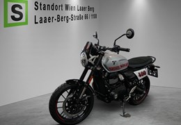 Neumotorrad Triumph Tracker 400