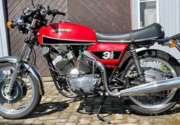 Gebrauchte Moto Morini 3 1/2 Sport (Speiche)
