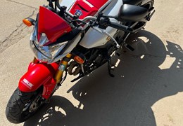 Gebrauchte Yamaha FZ-8N