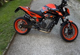 Gebrauchte KTM 890 Duke GP