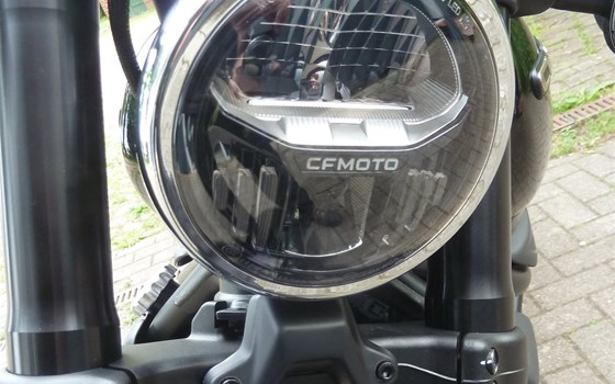 Neufahrzeug CFMOTO 450CL-C - Bild 11