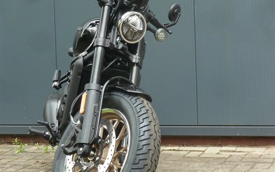 Neufahrzeug CFMOTO 450CL-C - Bild 7