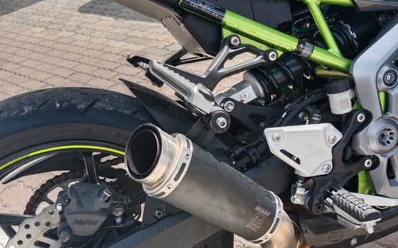 Gebrauchtmotorrad Kawasaki Z900 - Bild 1