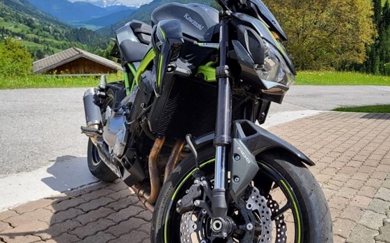 Gebrauchtmotorrad Kawasaki Z900 - Bild 4