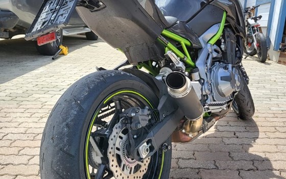 Gebrauchtmotorrad Kawasaki Z900 - Bild 5