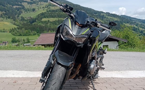 Gebrauchtmotorrad Kawasaki Z900 - Bild 6