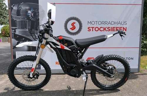 Neumotorrad Zero XB