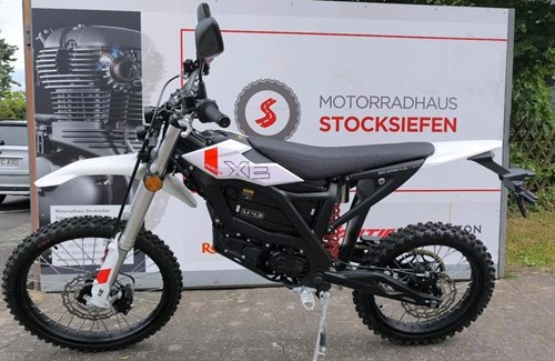 Neumotorrad Zero XE