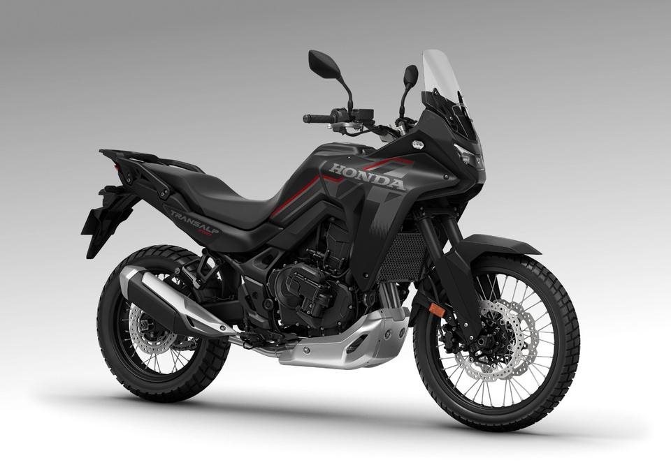 Honda XL750 Transalp E-Clutch 