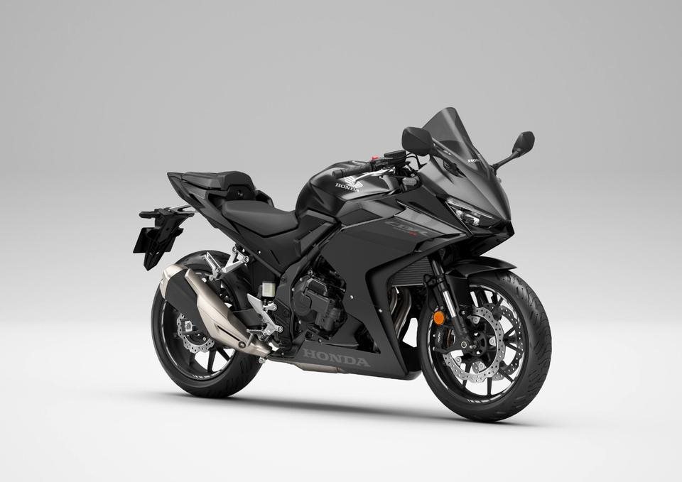 Honda CBR500R E-Clutch 